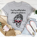 Can't See All The Haters With My Love Glasses On Tee product image 1