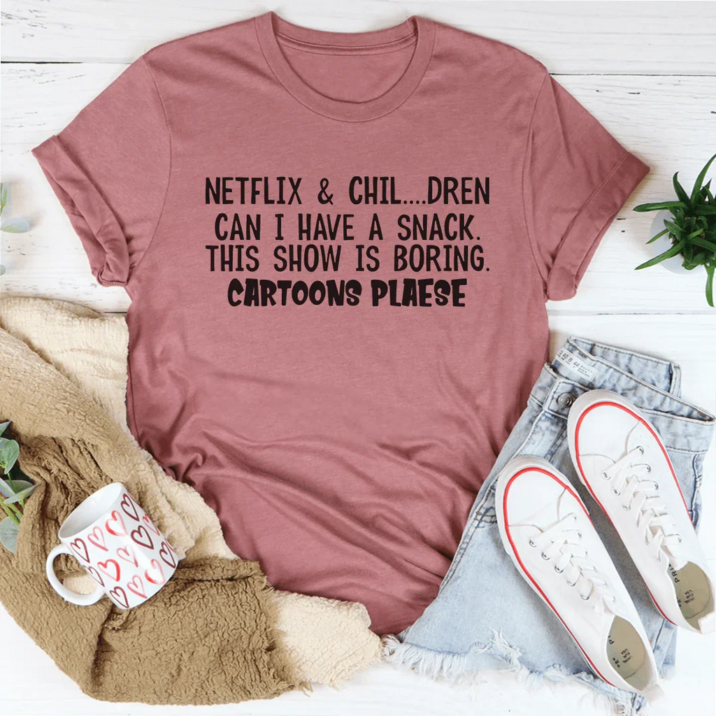 Cartoons Please Tee product image 4