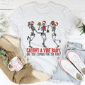 Caught A Vibe Baby Tee product image 1
