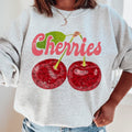 Cherries Sweatshirt product image 1