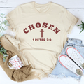 Chosen 1 Peter 2:9 Tee product image 1