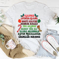 Christmas Movies Tee product image 1