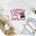 Coffee And True Crime Tee product image 1