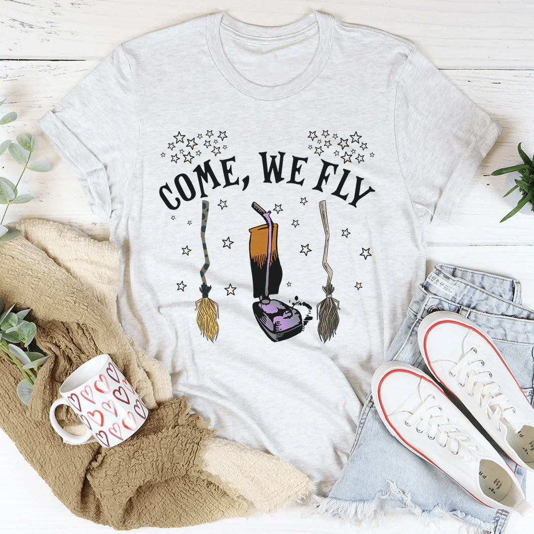 Come We Fly Tee product image 1