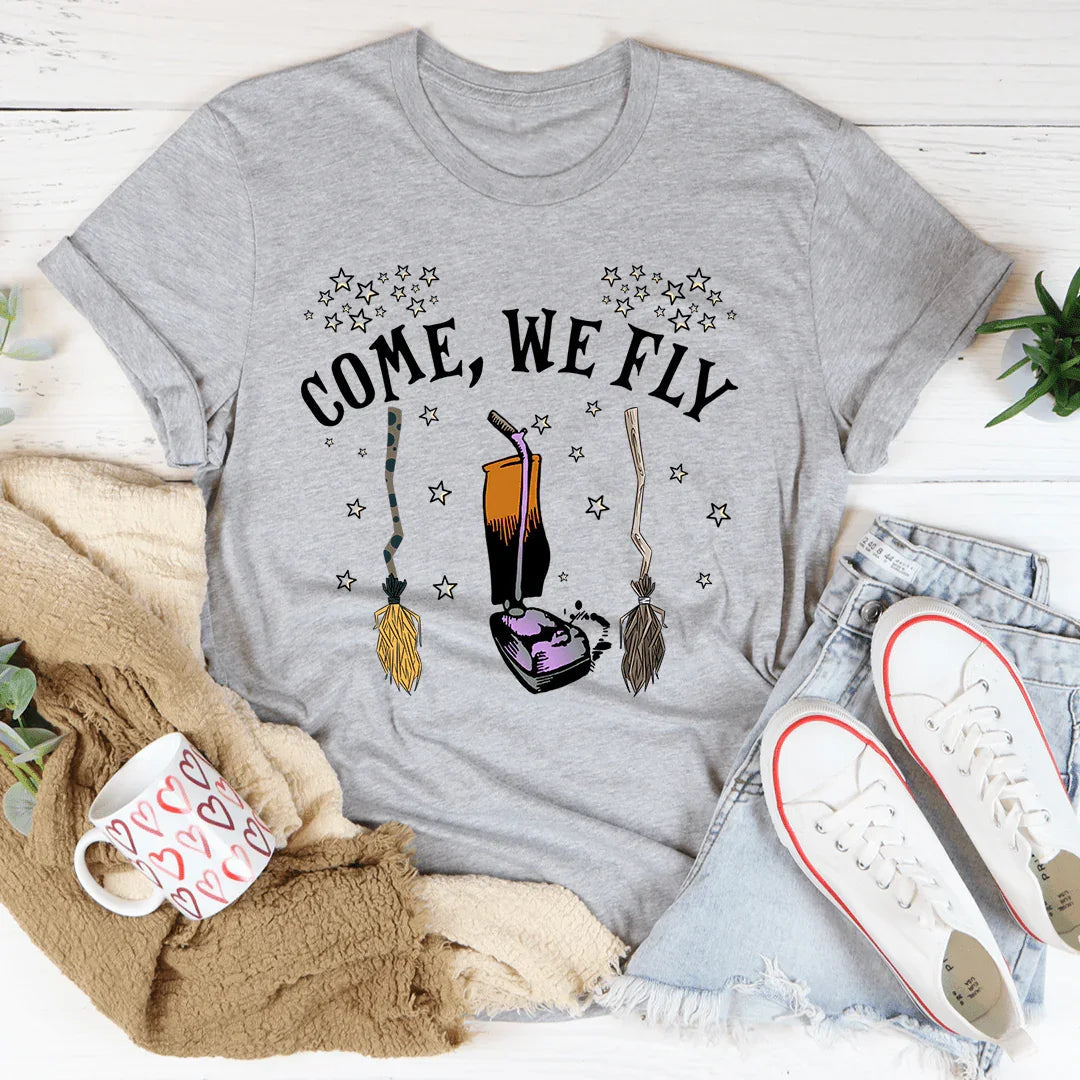 Come We Fly Tee product image 2