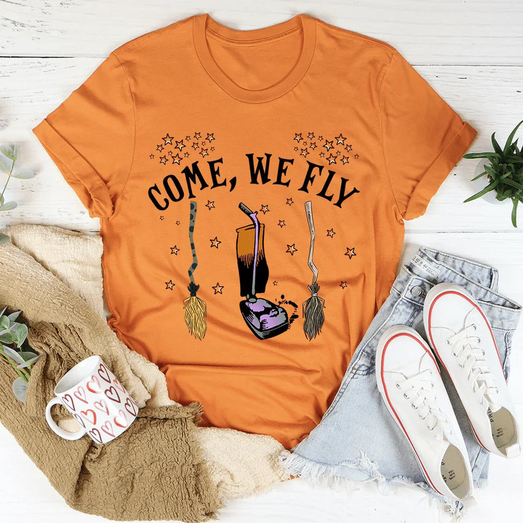 Come We Fly Tee product image 3