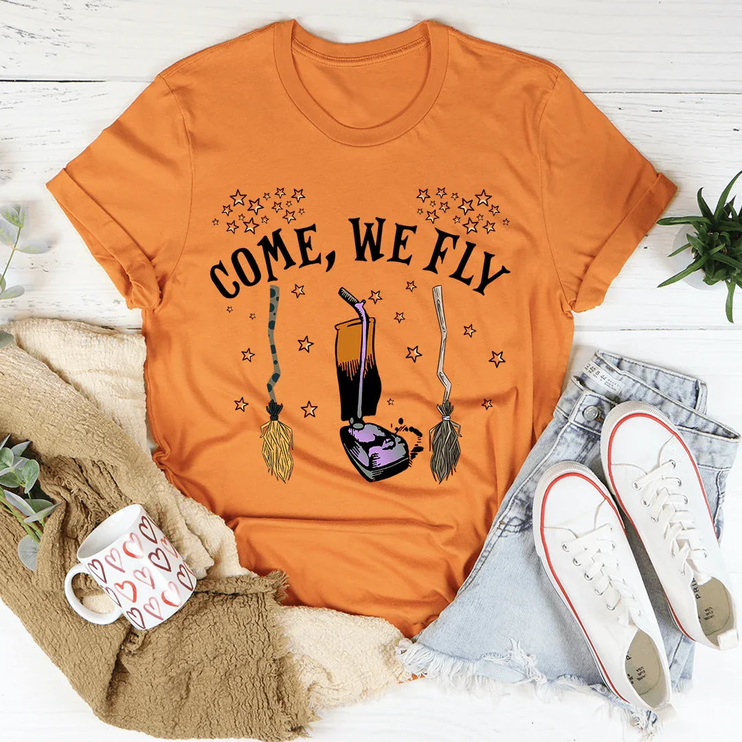 Come We Fly Tee product image 3