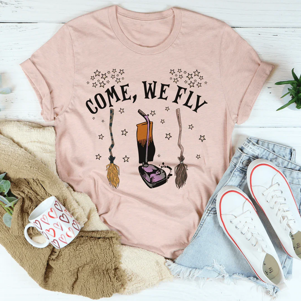 Come We Fly Tee product image 4