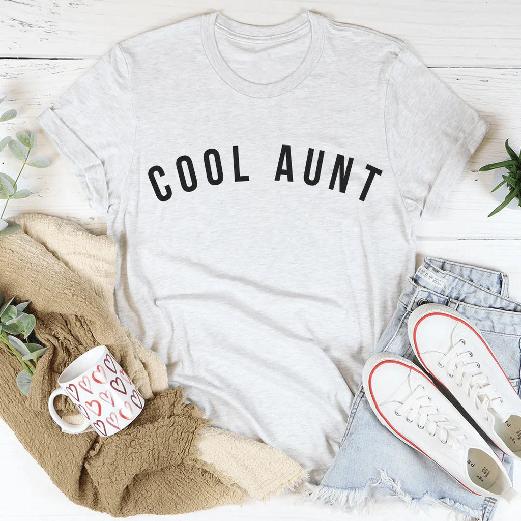 Cool Aunt Tee product image 4