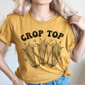 Corn Crop Top Tee product image 1
