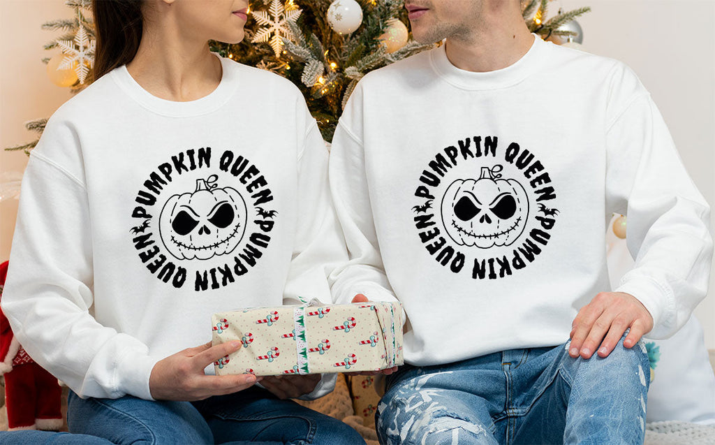 Halloween Sweatshirt, Design Funny 2022 product image 14