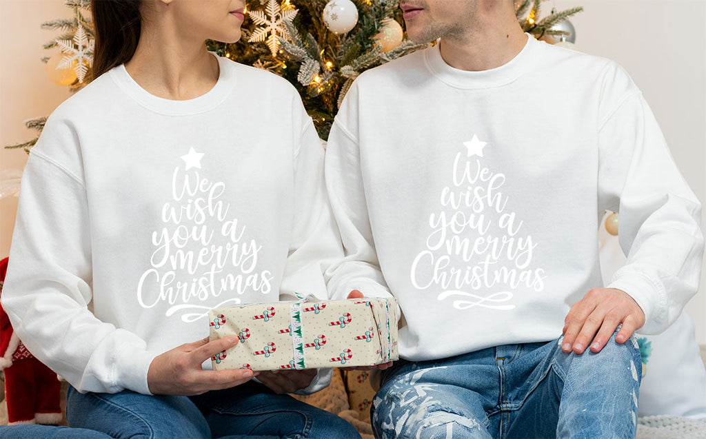 Merry Christmas Hoodie, 2023 Family Xmas Gift for product image 2