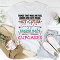 Cozy And Warm Tee product image 1