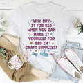 Crafty Girl Tee product image 1