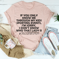 Crazy Sports Lady Tee product image 1