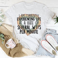 Currently Experiencing Life At A Rate Of Several Wtf's Per product image 1