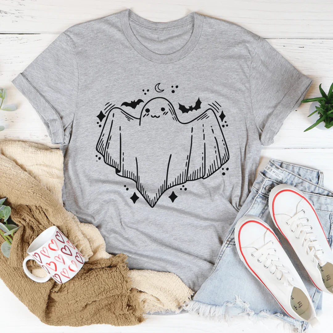 Cute Little Ghost Tee product image 2