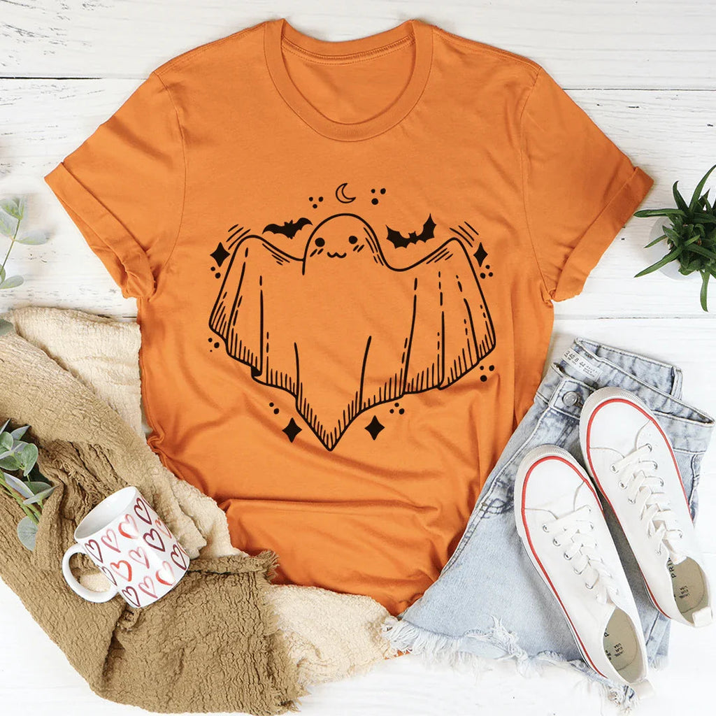 Cute Little Ghost Tee product image 1