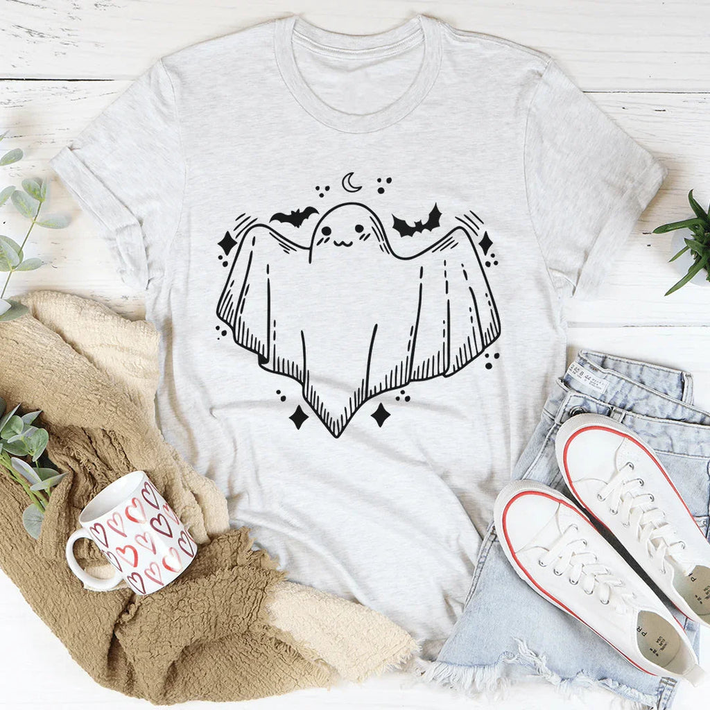Cute Little Ghost Tee product image 4