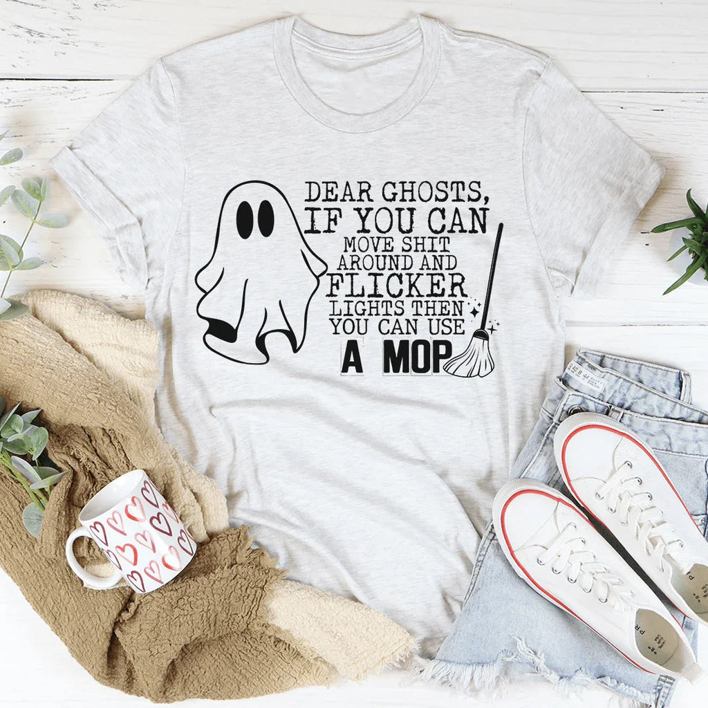 Dear Ghosts Tee product image 1