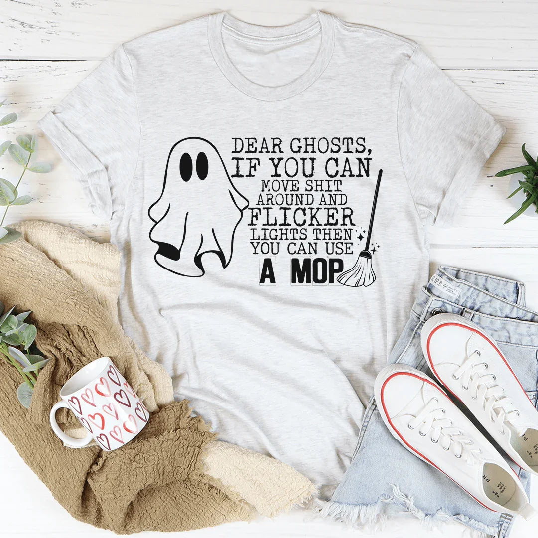 Dear Ghosts Tee product image 1