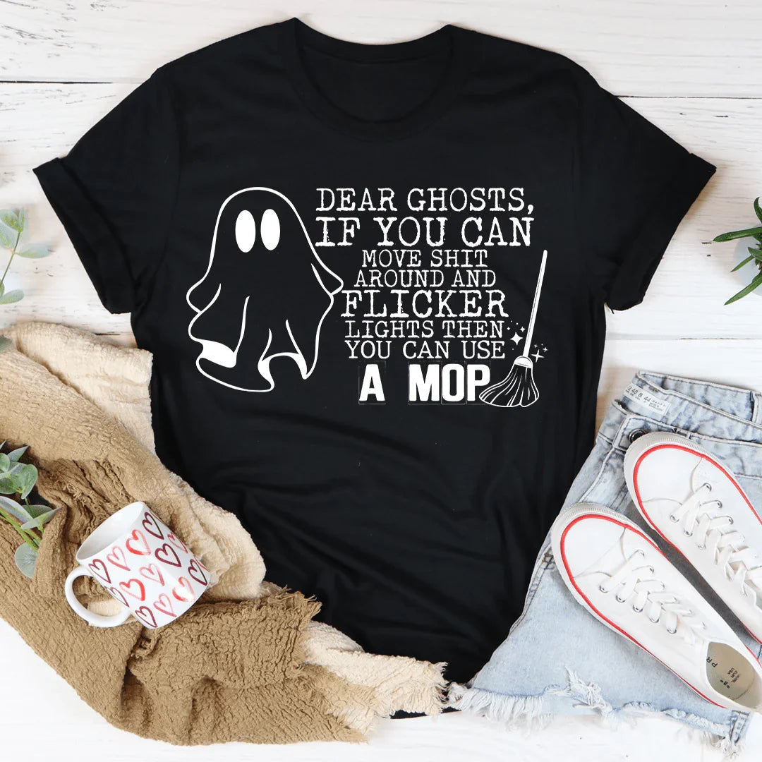 Dear Ghosts Tee product image 3