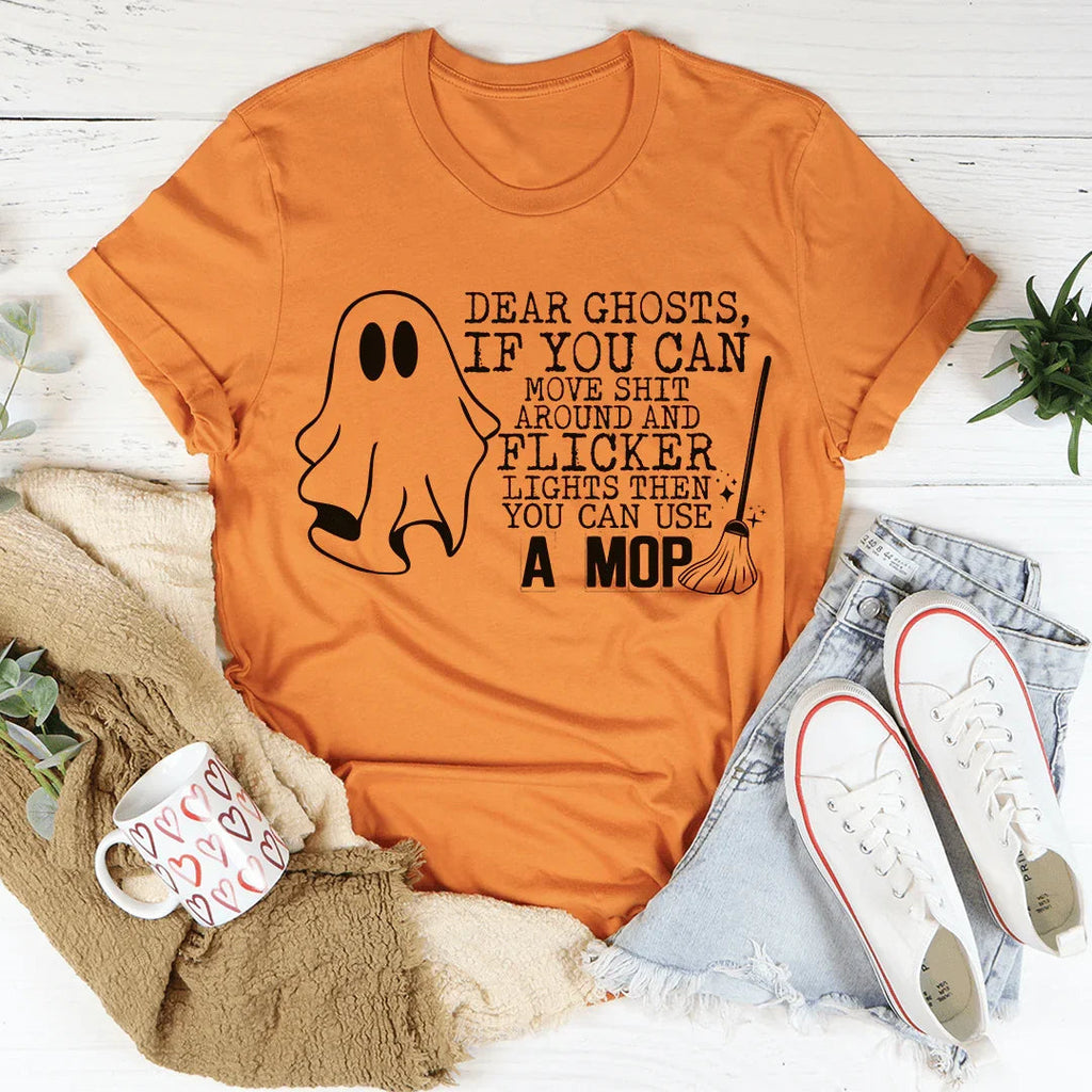 Dear Ghosts Tee product image 2