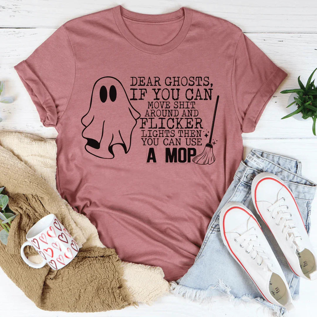 Dear Ghosts Tee product image 4
