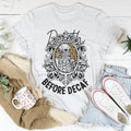 Death Before Decaf Tee product image 1
