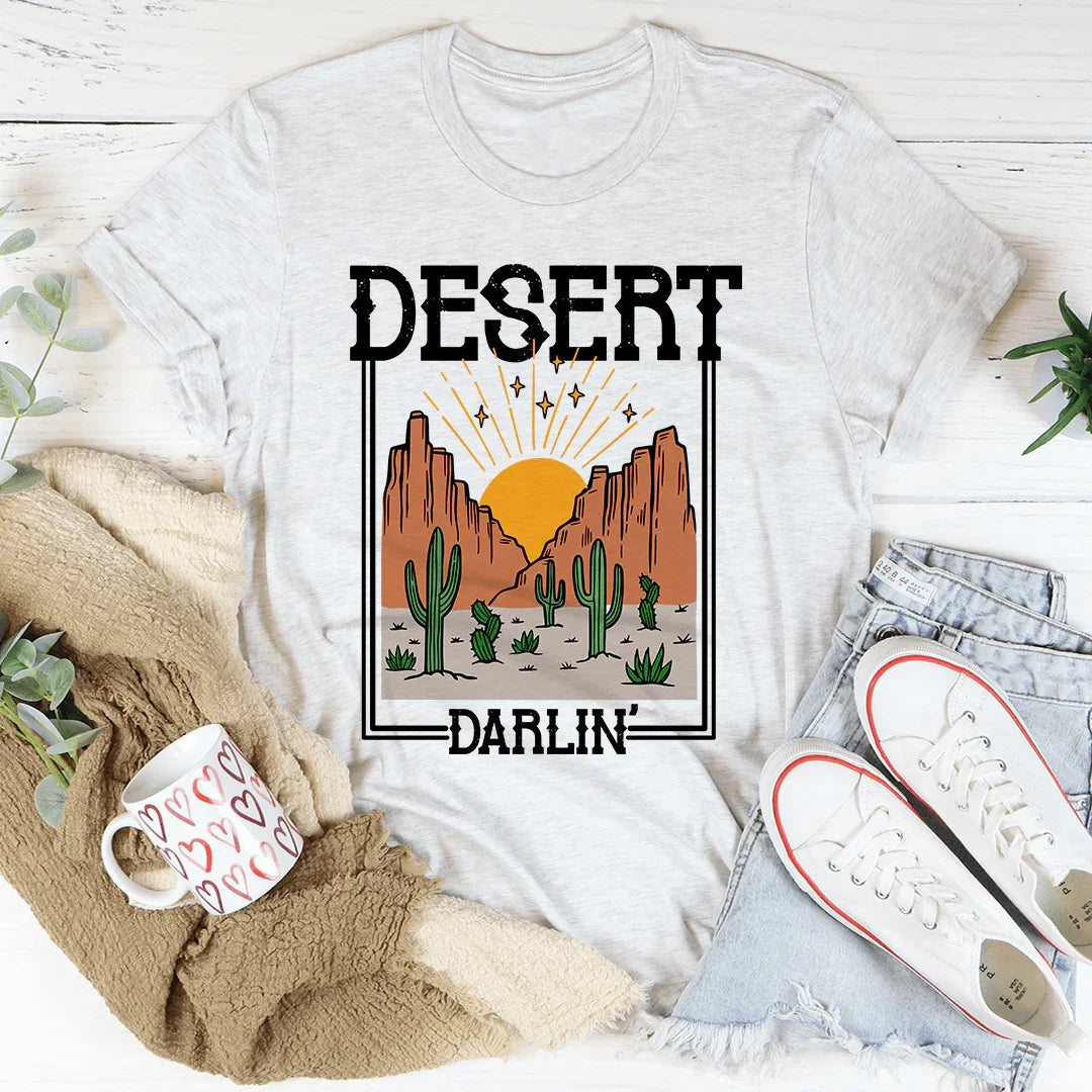Desert Darlin' Tee product image 4