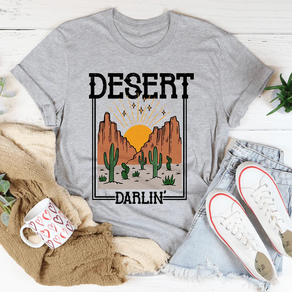Desert Darlin' Tee product image 2
