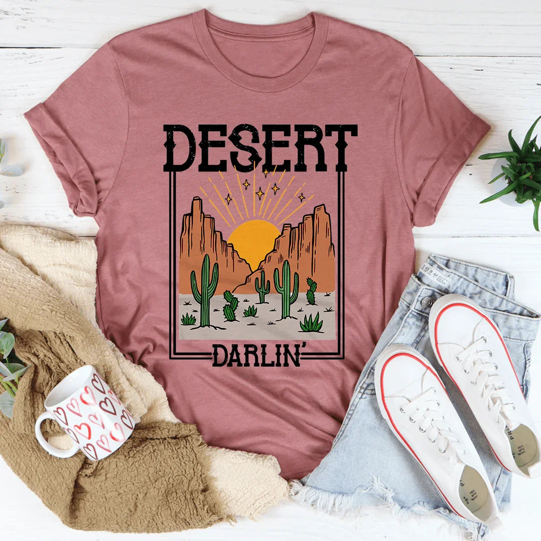Desert Darlin' Tee product image 3