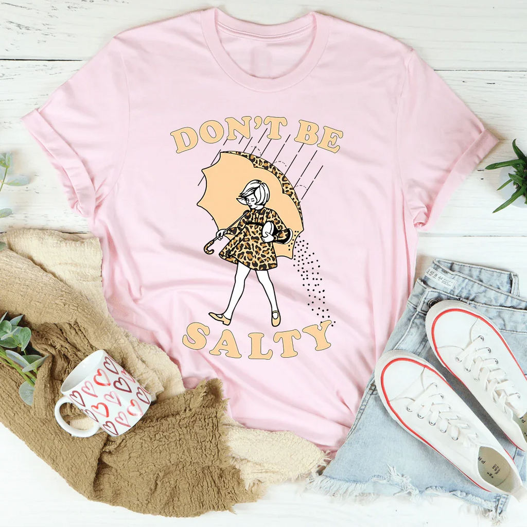 Don't Be Salty Tee product image 2