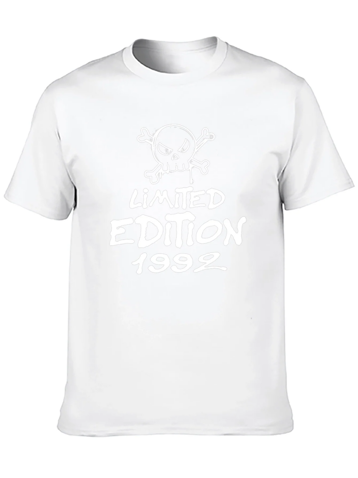 Limited Edition 1992 Skull T-Shirt product image 4