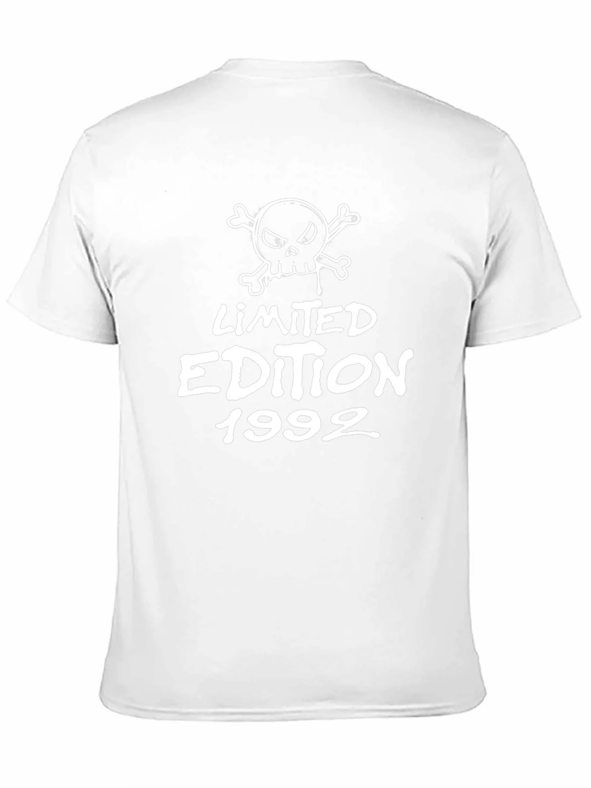 Limited Edition 1992 Skull T-Shirt product image 5