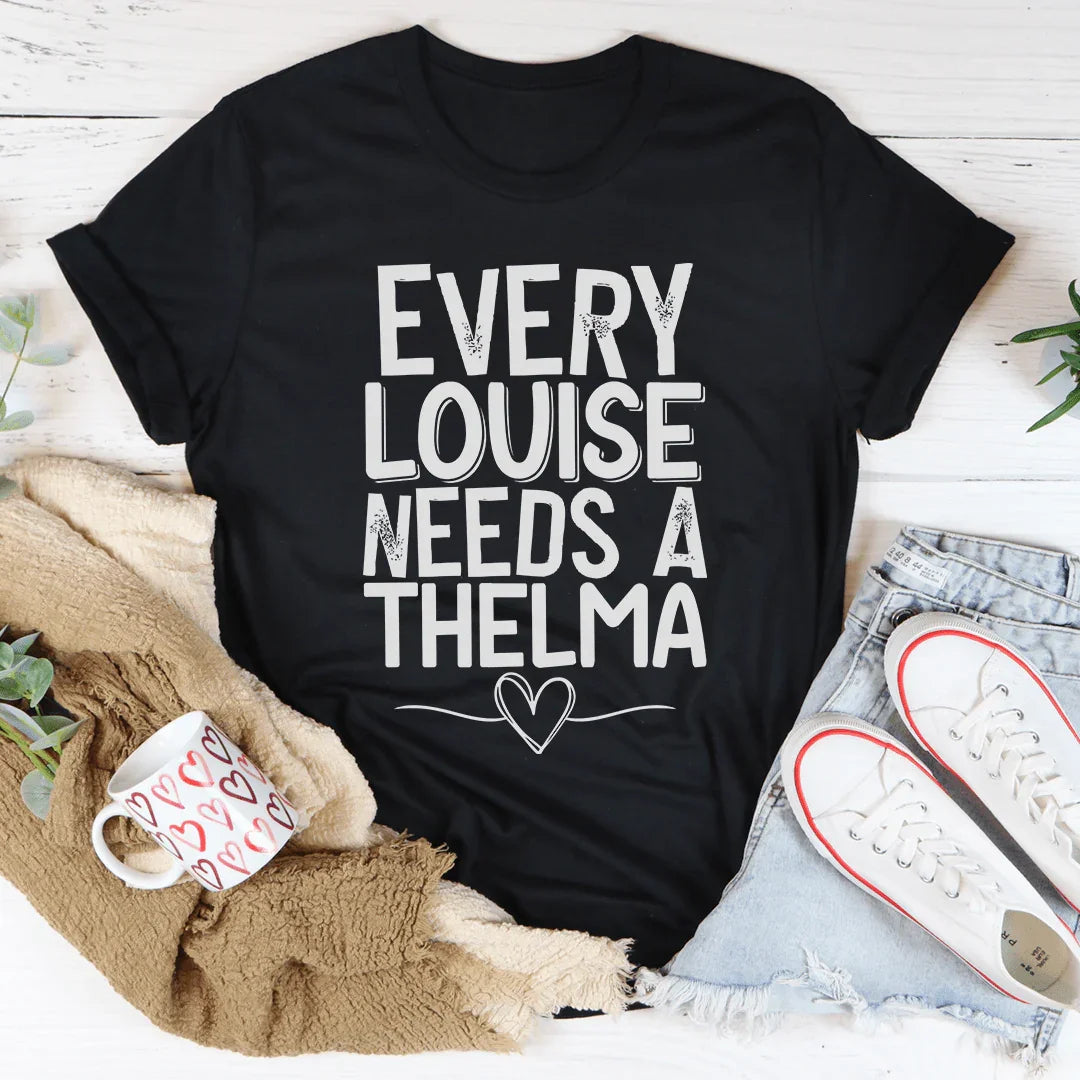 Every Louise Needs A Thelma Tee product image 1