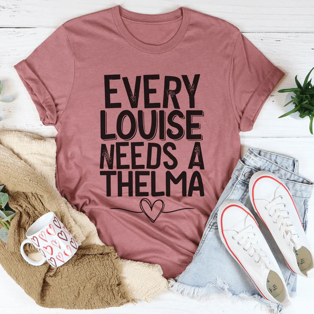 Every Louise Needs A Thelma Tee product image 3
