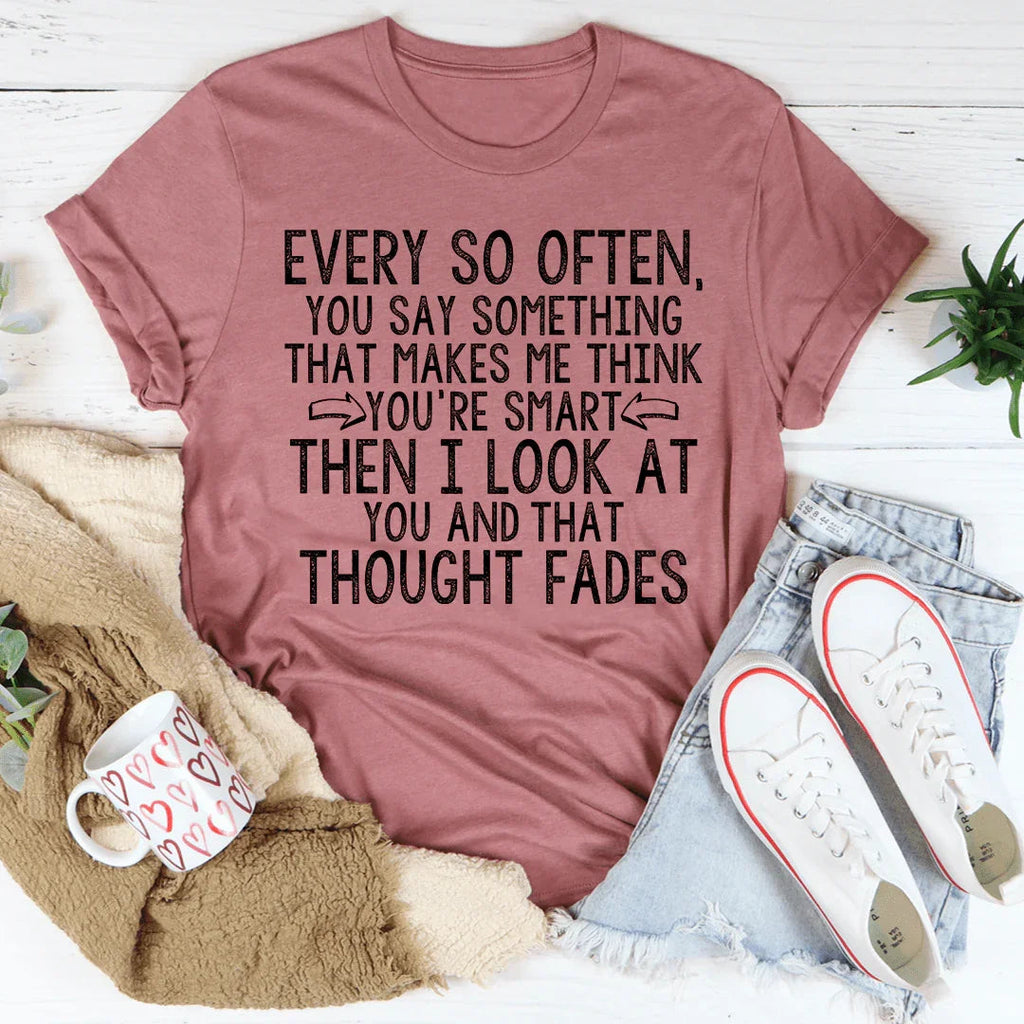 Every So Often Tee product image 4