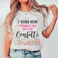 F-Bomb Mom Tee product image 1