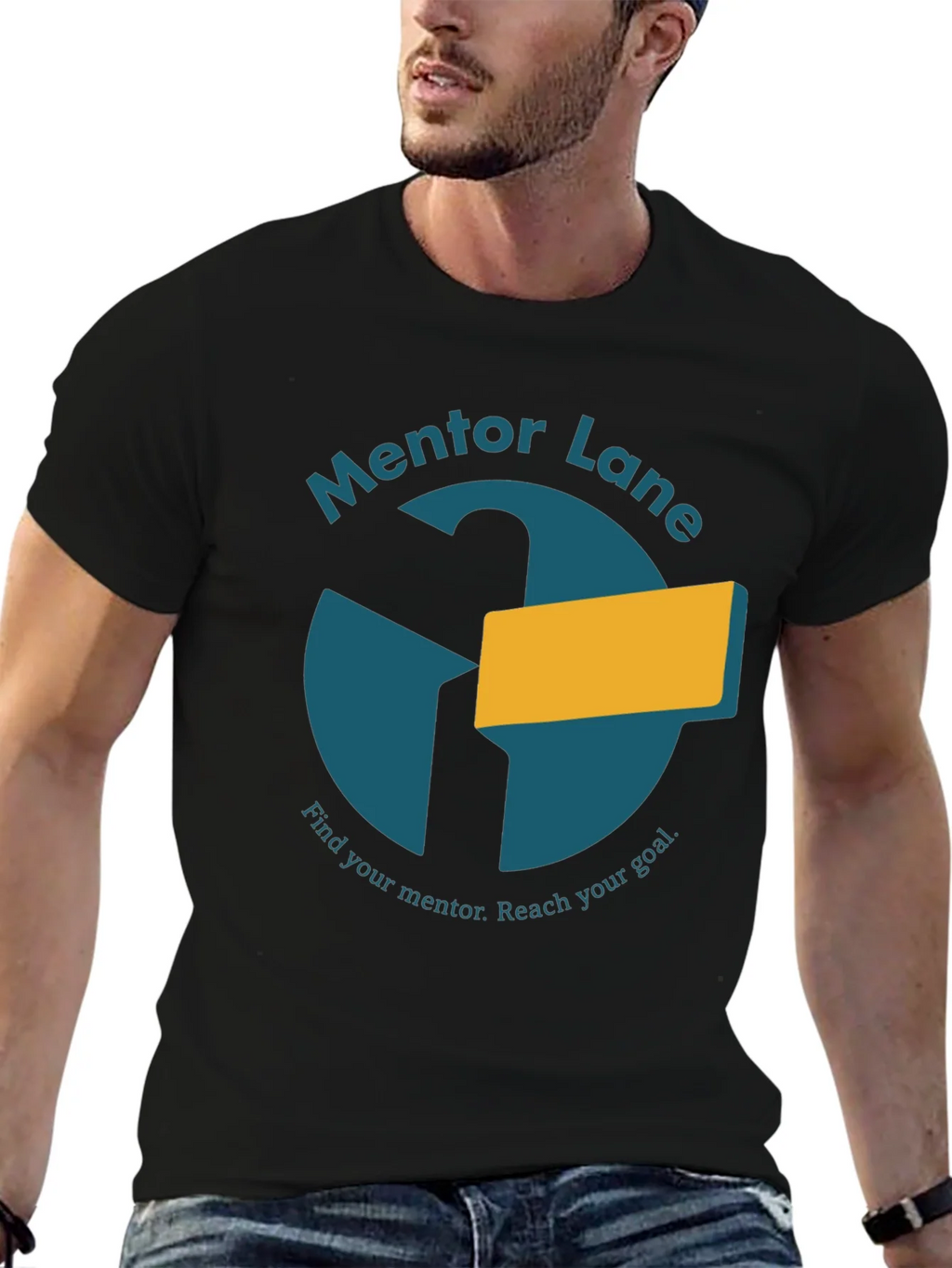 Mentor Lane Graphic Tee product image 5