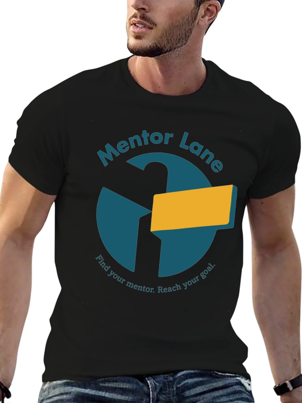 Mentor Lane Graphic Tee product image 5