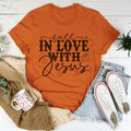 Fall In Love With Jesus Tee product image 1