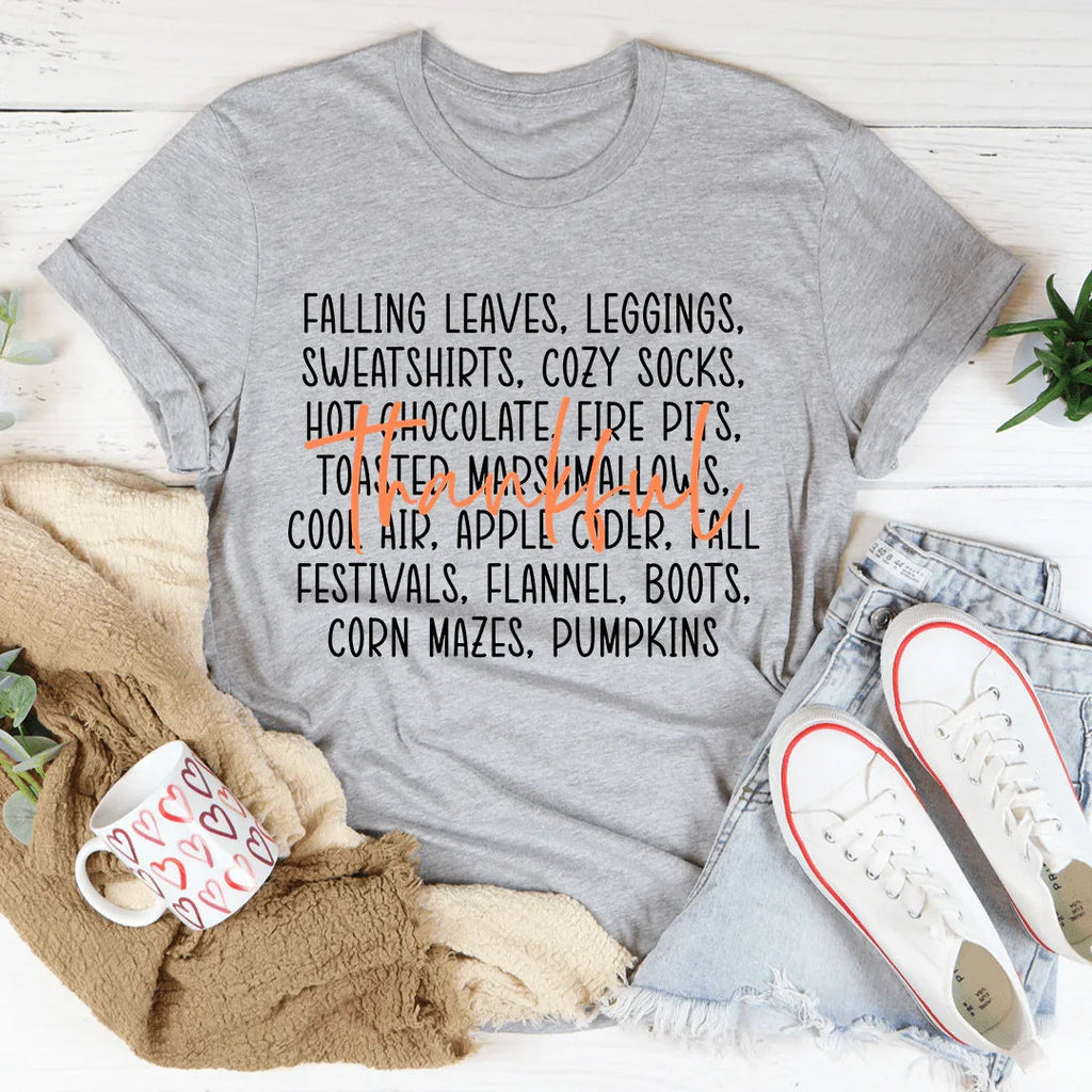 Fall Vibes Tee product image 2