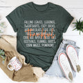 Fall Vibes Tee product image 1