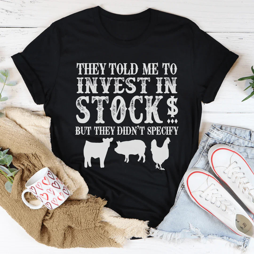 Farmer Tee product image 1