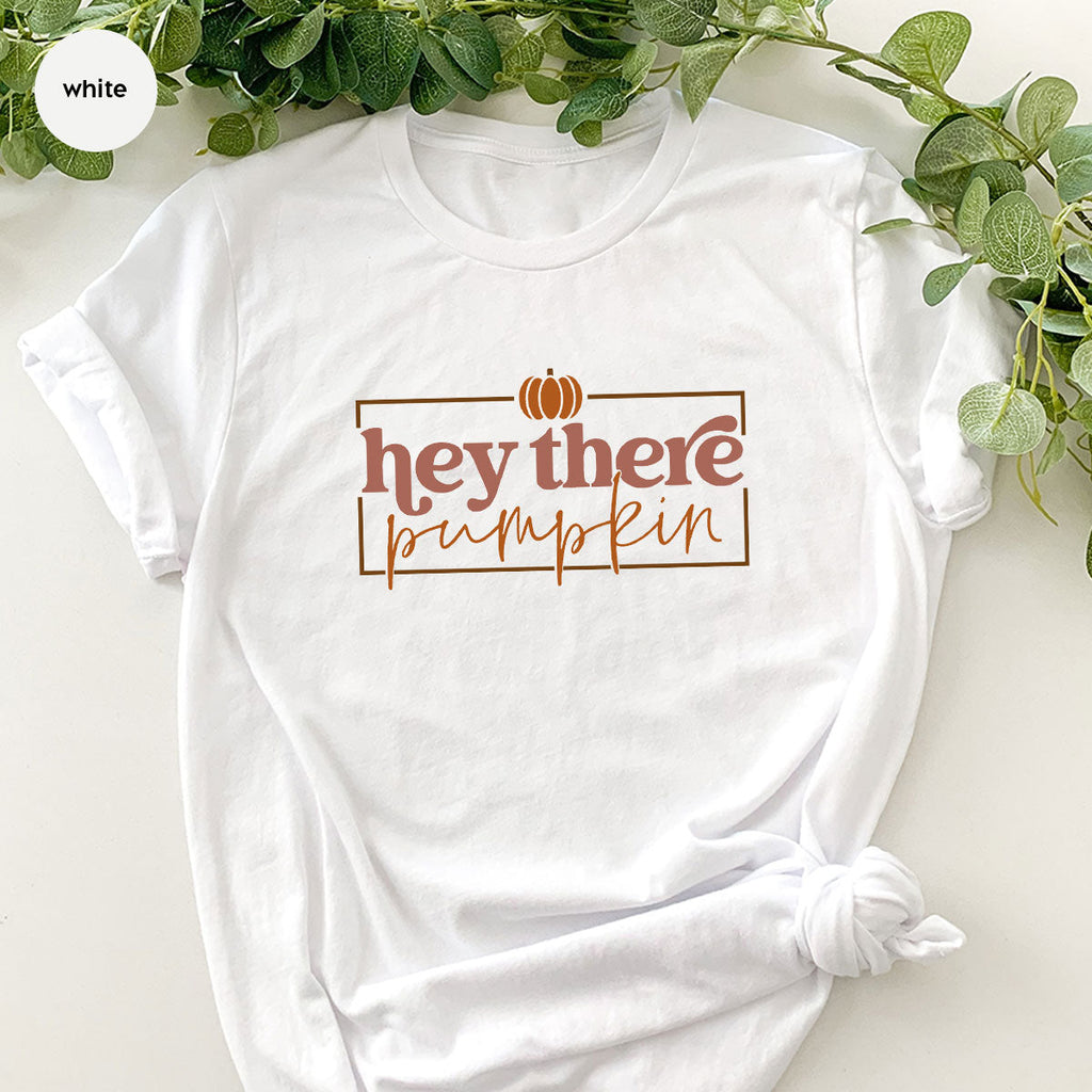 Halloween Shirt, Fall Shirts, Pumpkin For Women product image 9