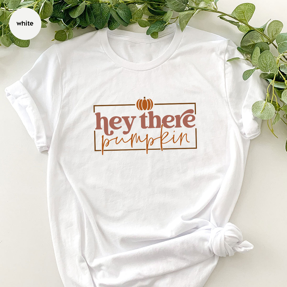 Halloween Shirt, Fall Shirts, Pumpkin For Women product image 9