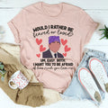 Feared Or Loved Tee product image 1