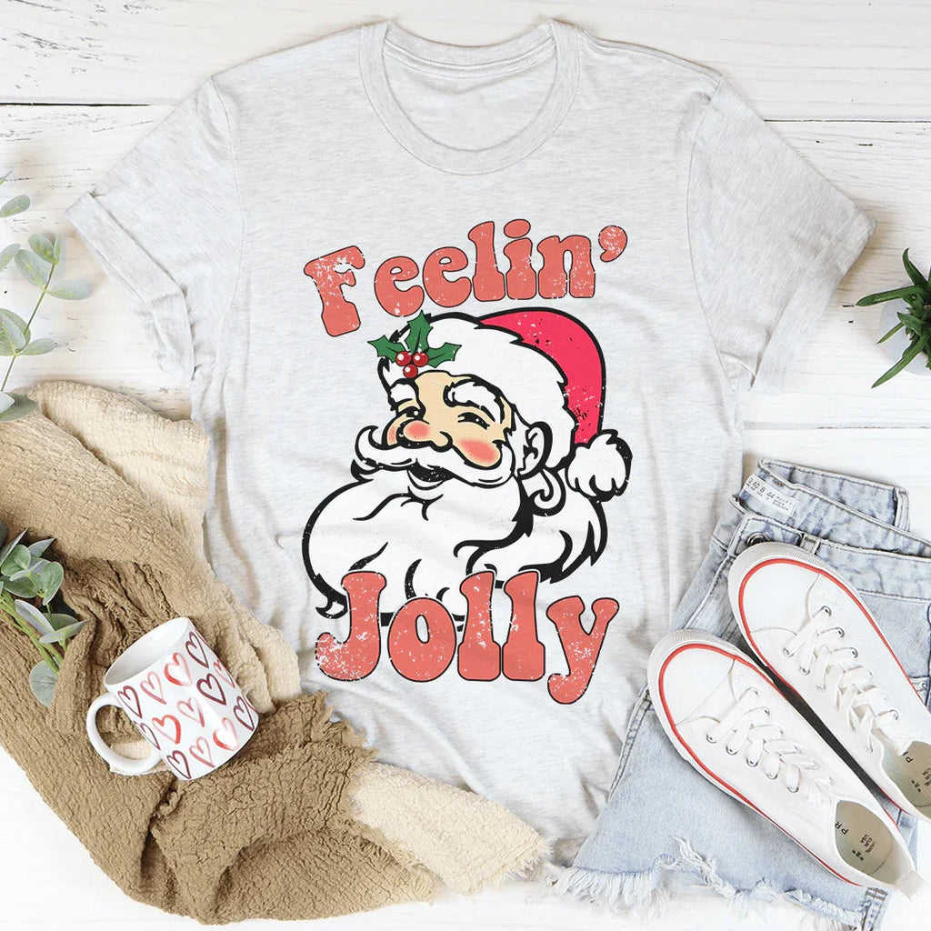 Feelin' Jolly Tee product image 1