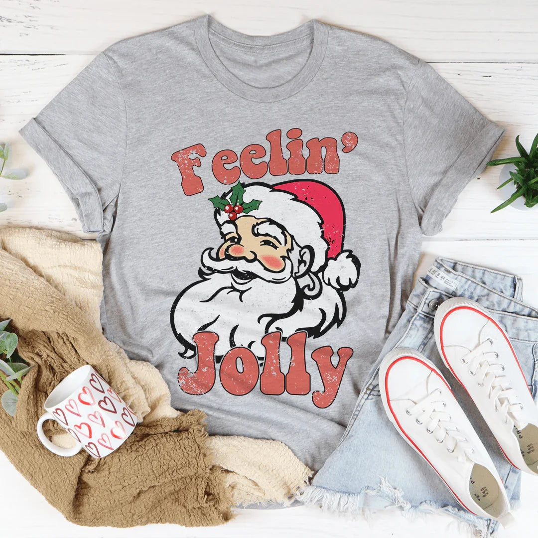 Feelin' Jolly Tee product image 2